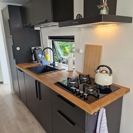 Chalet Loom - Modern In The Woods Putten