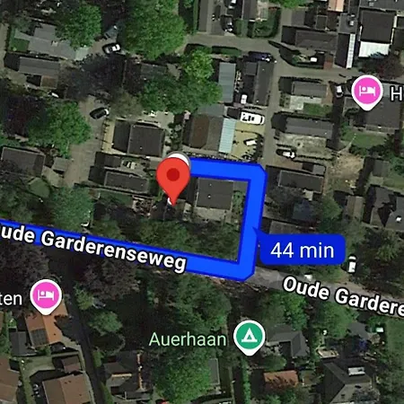 Chalet Loom - Modern In The Woods Putten