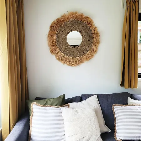 Loom - Modern In The Woods Horská chata *