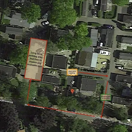 Chalet Loom - Modern In The Woods Putten