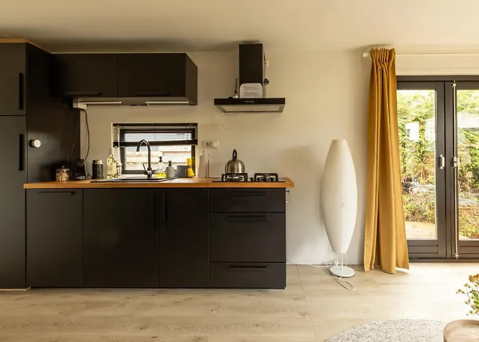 Alpstuga Loom - Modern In The Woods Putten