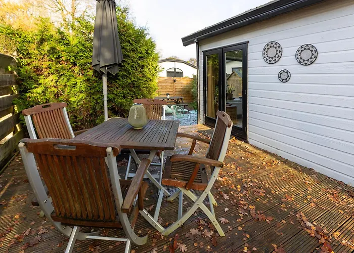 Loom - Modern In The Woods Alpstuga Putten