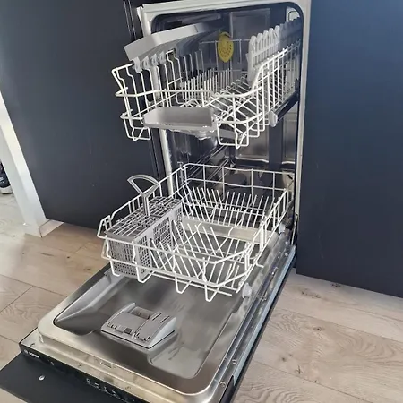 Loom - Modern In The Woods Alpesi faház Putten