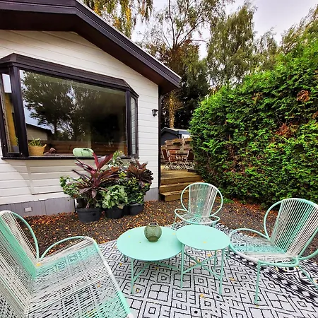 Alpesi faház Loom - Modern In The Woods Putten