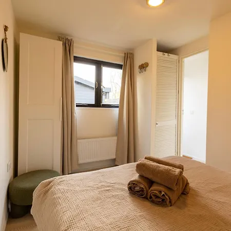 Loom - Modern In The Woods Horská chata Putten