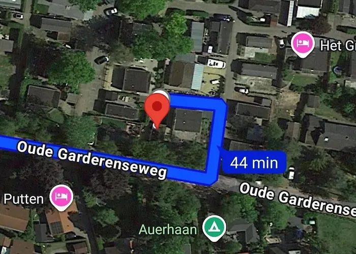 Horská chata Loom - Modern In The Woods Putten