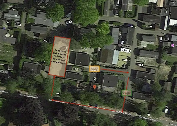 Horská chata Loom - Modern In The Woods Putten