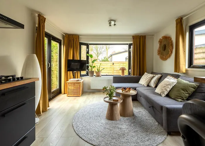 Loom - Modern In The Woods Horská chata *