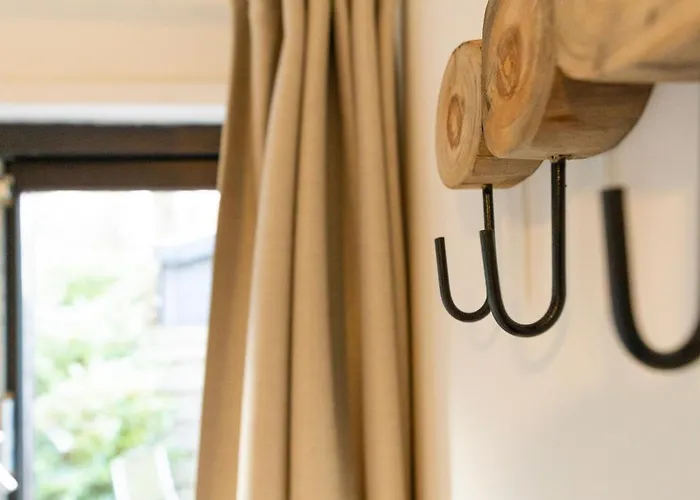 Horská chata Loom - Modern In The Woods Putten