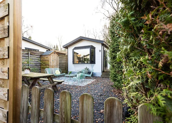 Horská chata Loom - Modern In The Woods